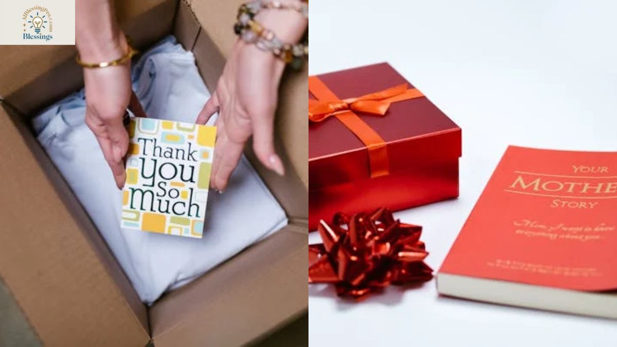 Gift Ideas to Accompany Your Thanks Gift Ideas to Accompany Your Thanks