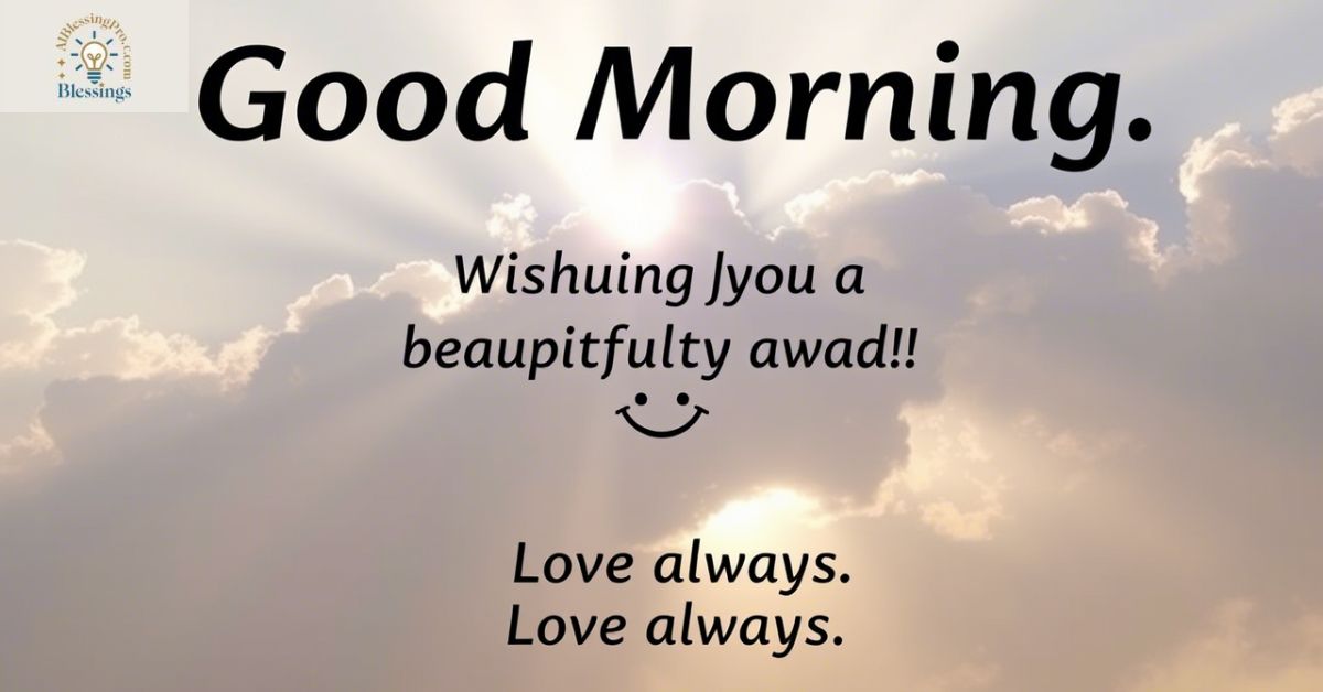 how_do_i_make_a_good_morning_message_special how_do_i_make_a_good_morning_message_special