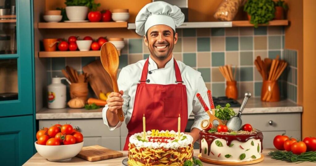 Birthday Wishes for Chefs Who Love Specific Cuisines