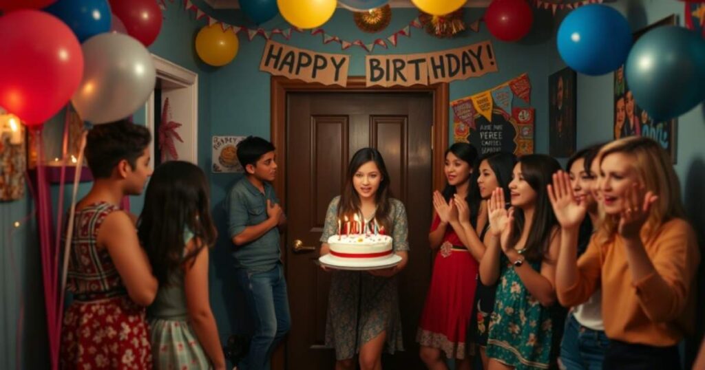 How to Plan a Birthday Surprise