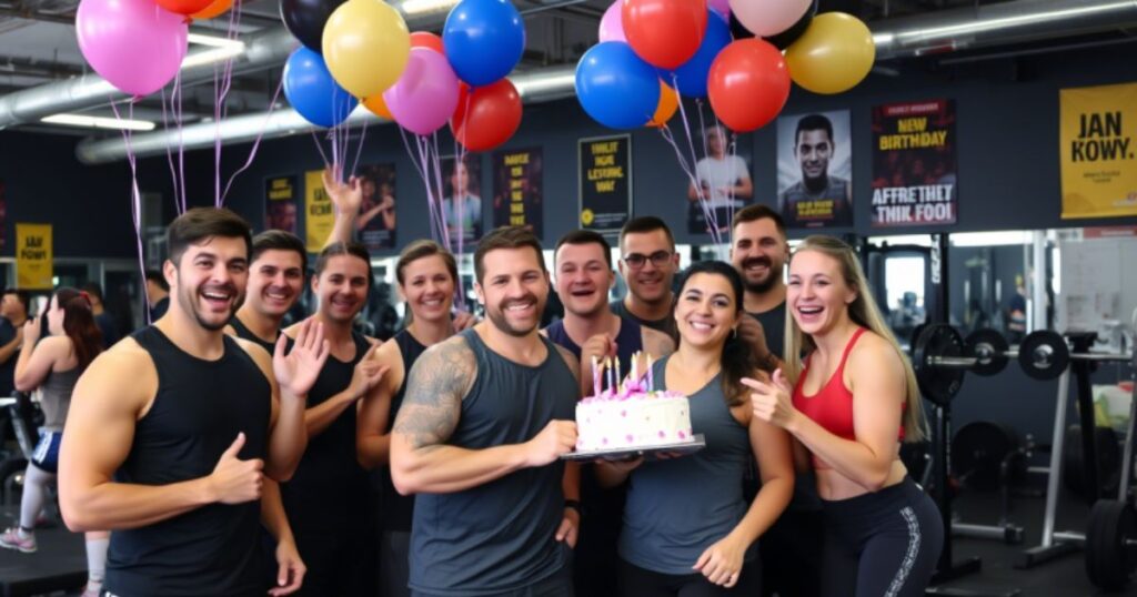 How to Wish Your Gym Trainer a Happy Birthday