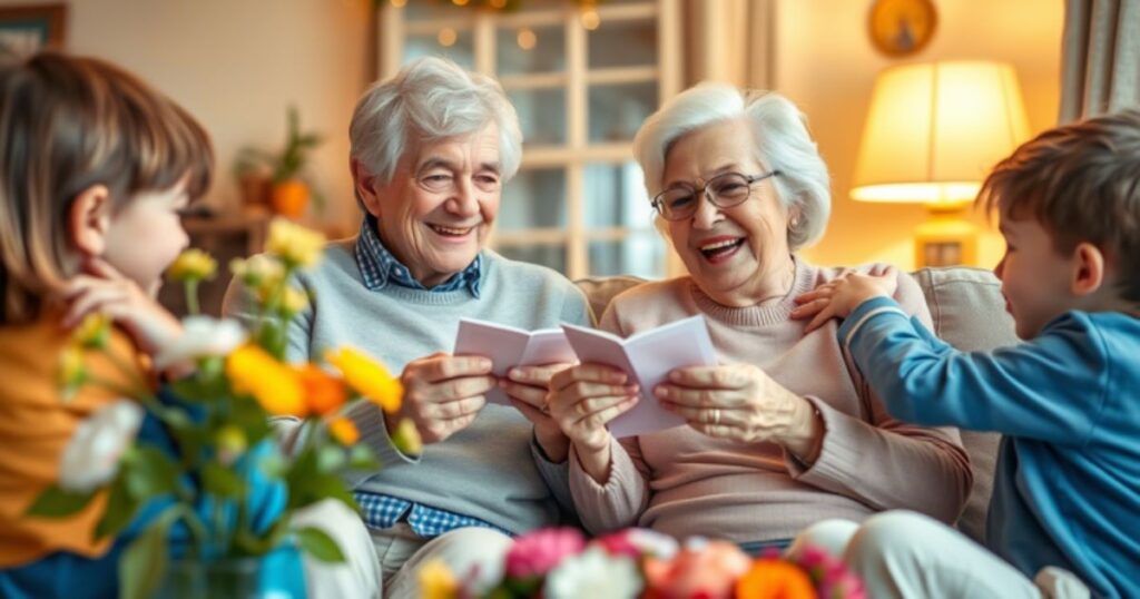 Inspirational Anniversary Wishes for Nana Nani