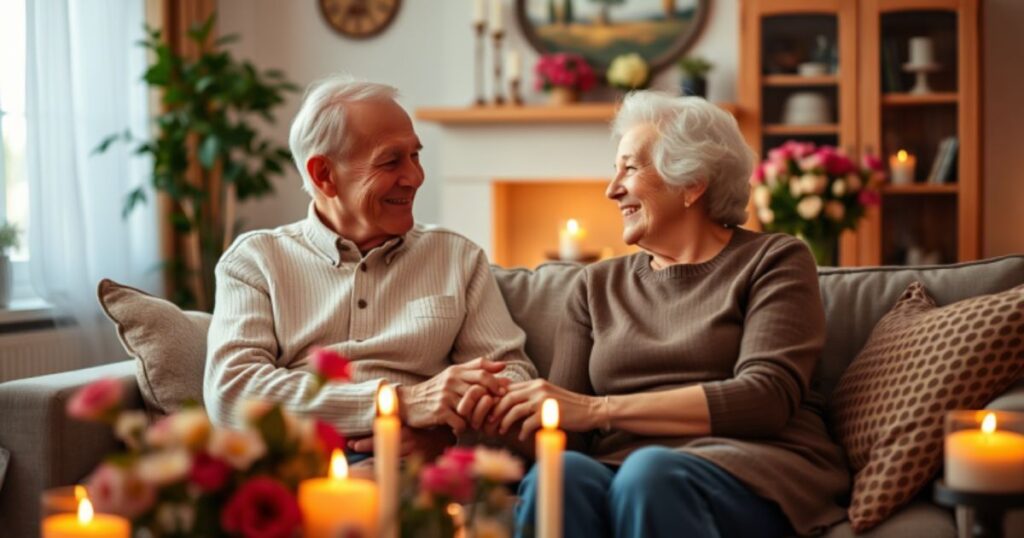 Loving Anniversary Messages for Nana Nani