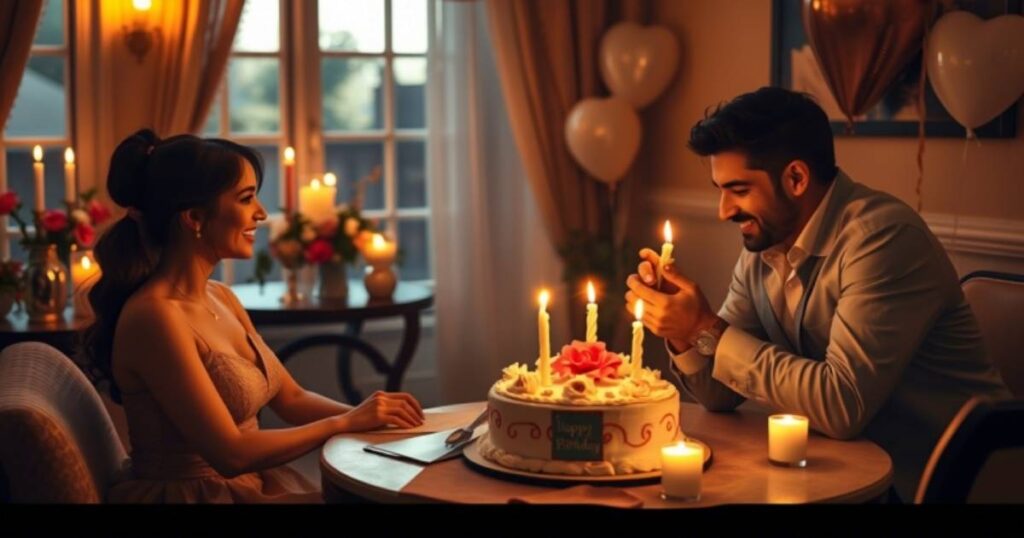 Romantic Birthday Wishes for Masi