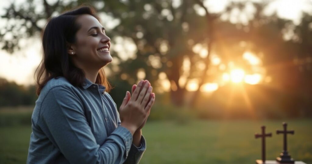Short Prayer For Thanking God