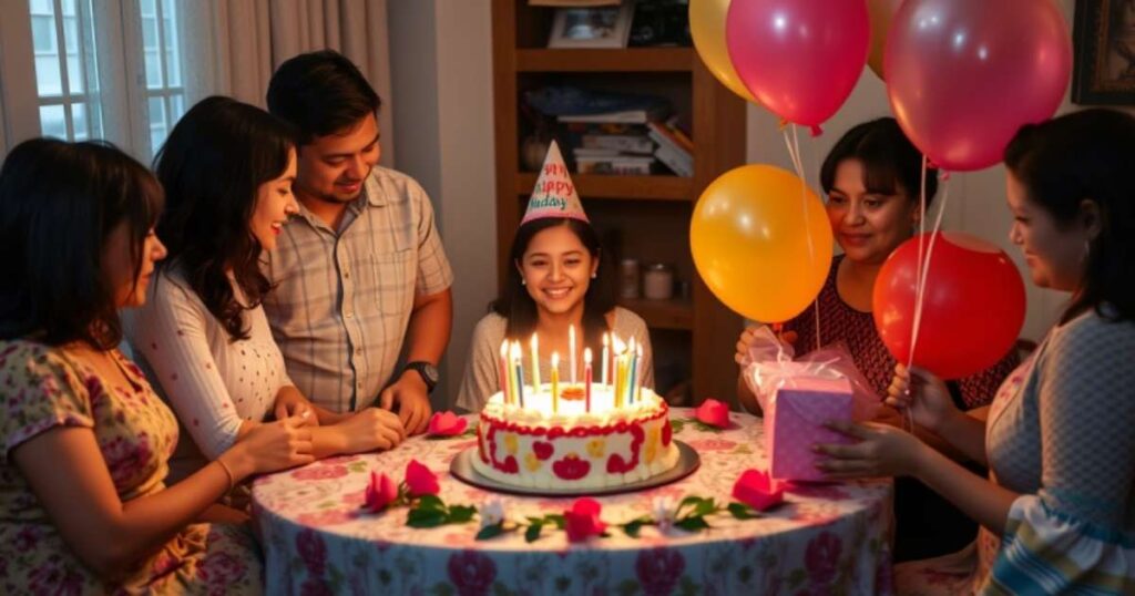 Traditional Birthday Wishes for Masi
