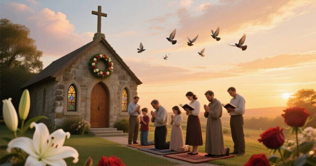 Beautiful Sunday Blessings