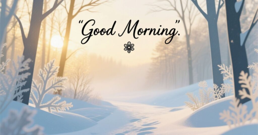 Short Messages Good Morning February