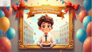 Heartwarming Birthday Wishes for Principal