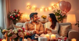 Anniversary Wishes for Kaka and Kaki