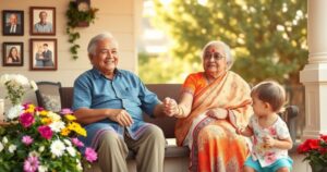 Anniversary Wishes for Nana Nani