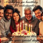 Birthday Blessings