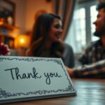Thank You Note for Anniversary Wishes