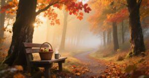 Good Morning Fall Autumn