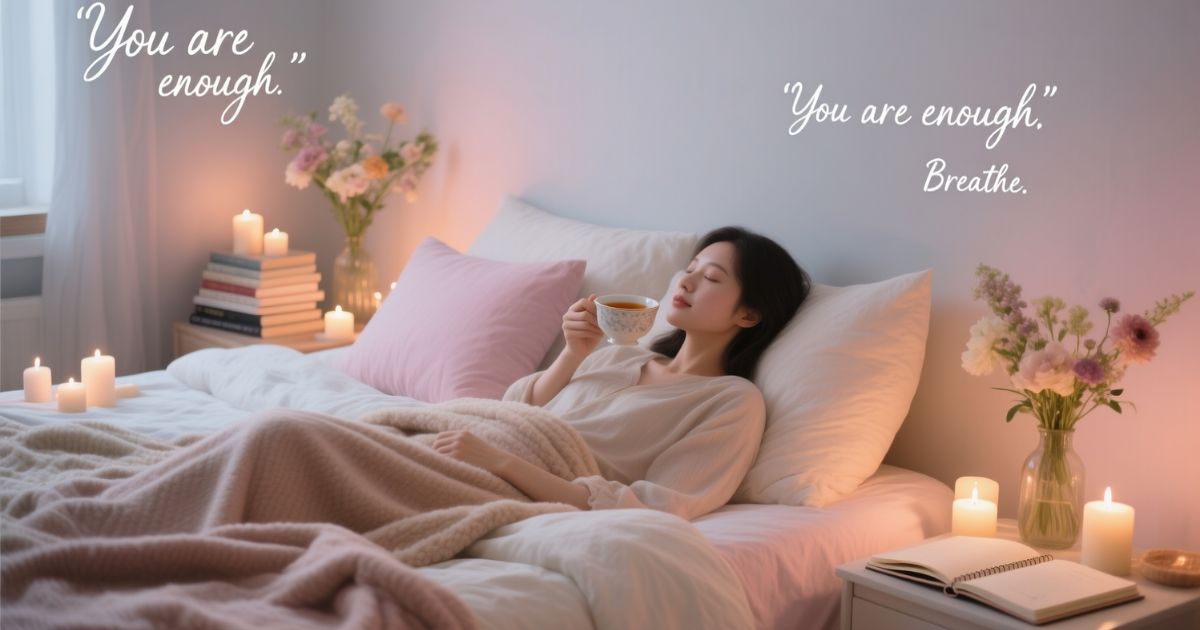 Self Care Quotes